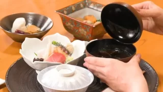 日本料理会食実践レッスン開催のお知らせ